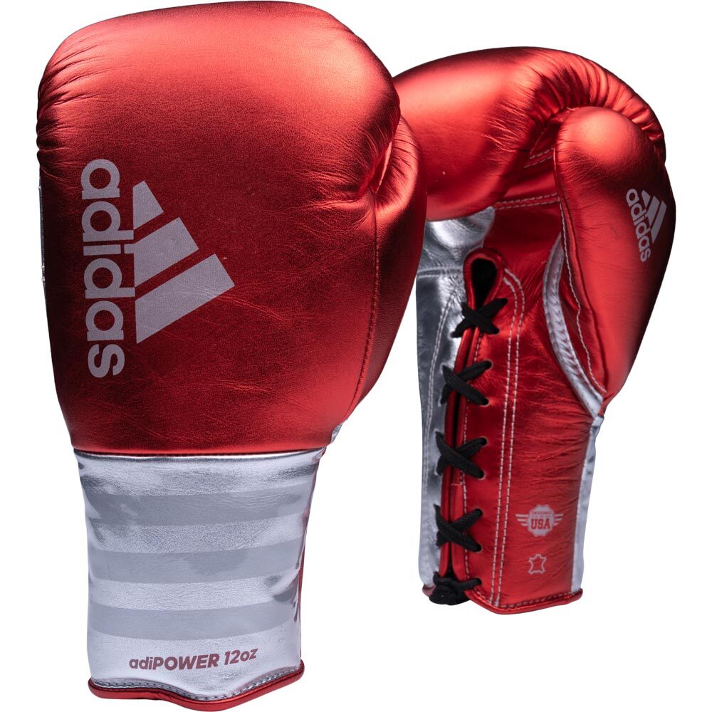 Adidas adipower boxing gloves new arrivals