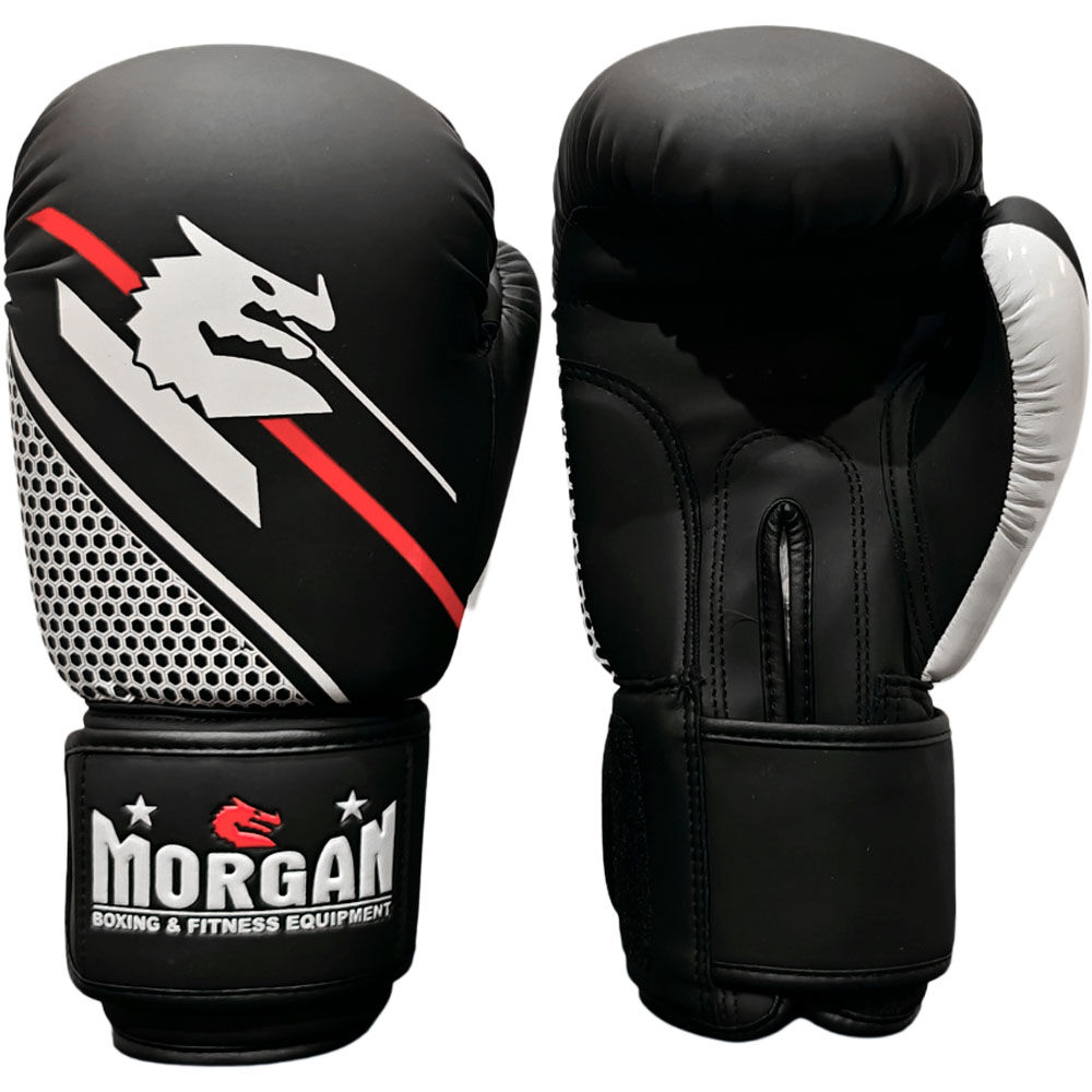 Morgan Sports Ultra Guard Boxing Gloves - 12oz