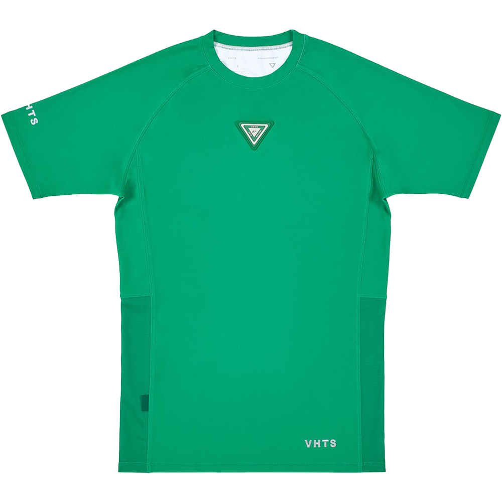 VHTS Black Label Special Edition Green Rash Guard - Picture 3 of 14