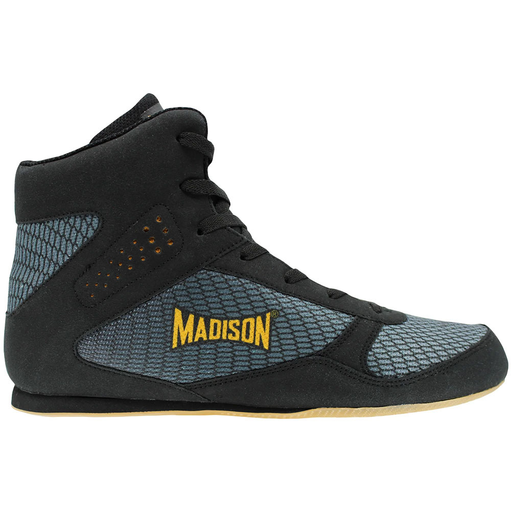 Madison Dominator Low Boxing Boots at FightHQ