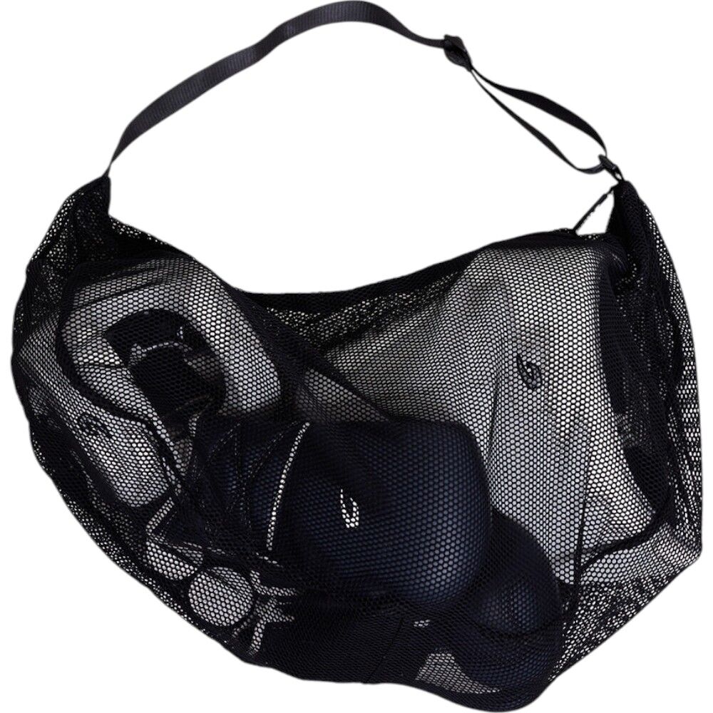 BOXRAW ボックスロウ 35L メッシュダッフルバッグ Mesh Duffle Bag 