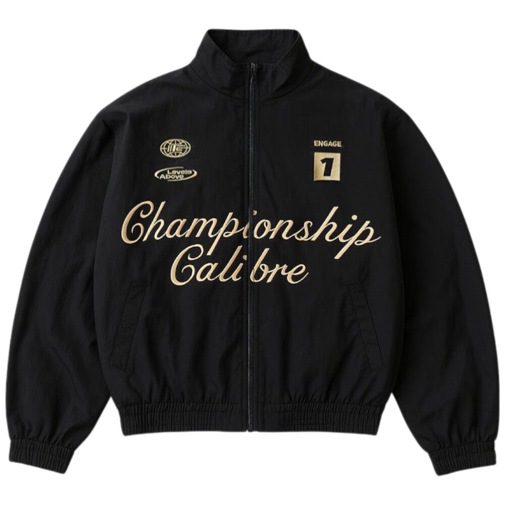 Engage Champion Calibre Track Jacket at FightHQ