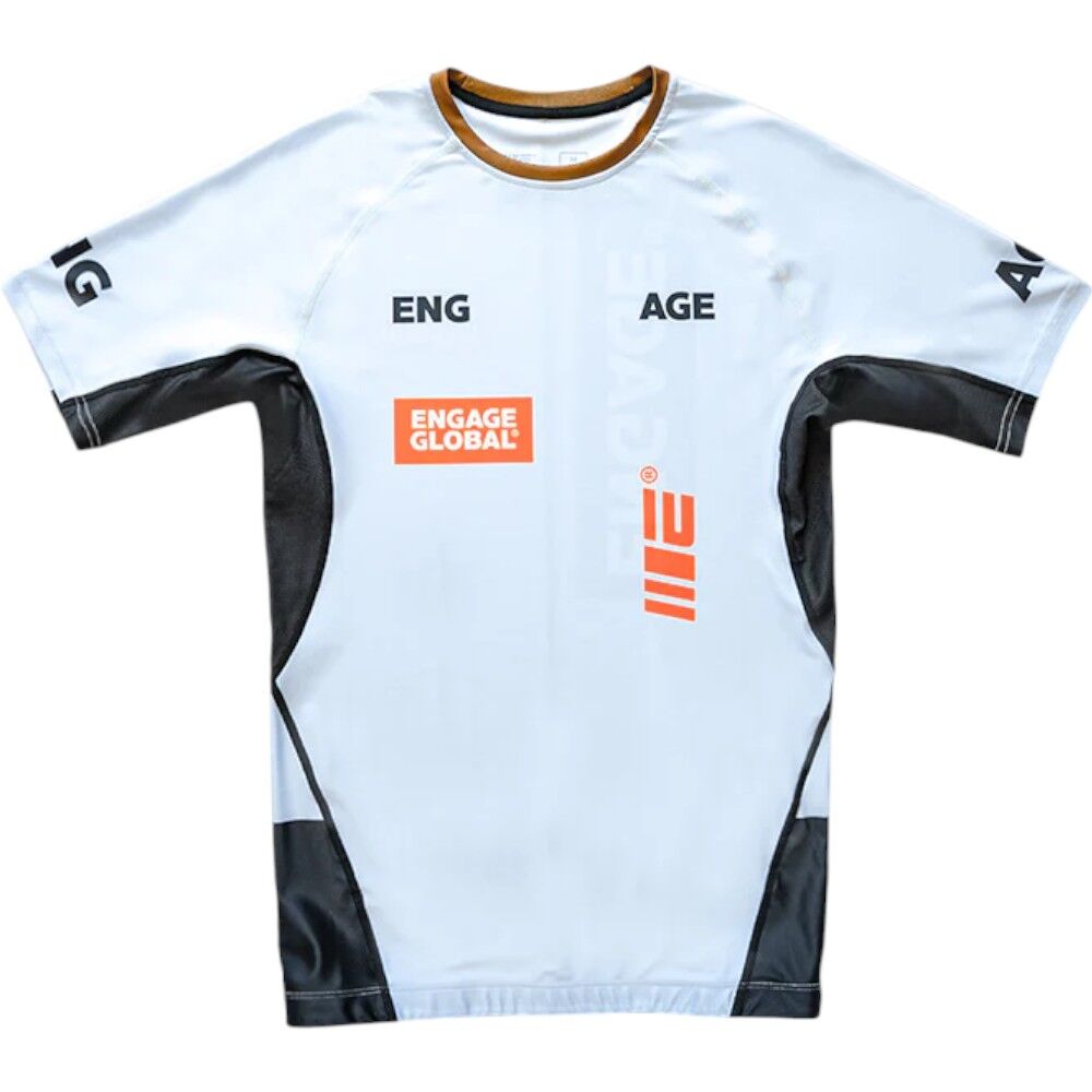 Engage Tundra Short Sleeve Rash Guard - Picture 6 of 30