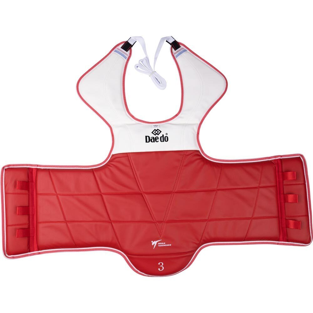 Daedo WT Approved Chest Protector at FightHQ