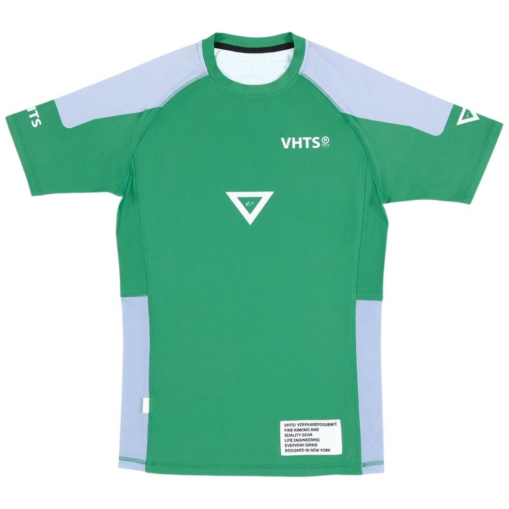 Vht's Rash Guard VHTS x DBZ Tori Short Sleeve Rash Guard at FightHQ