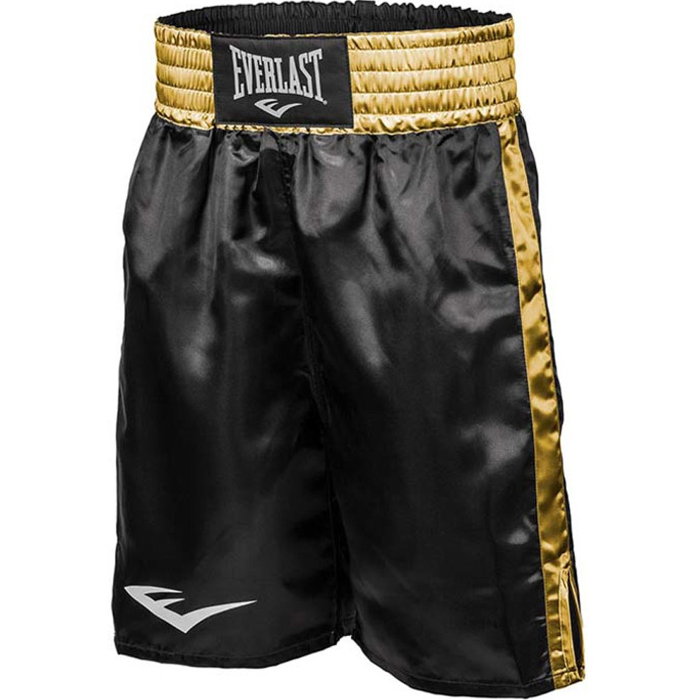 Everlast black shorts on sale