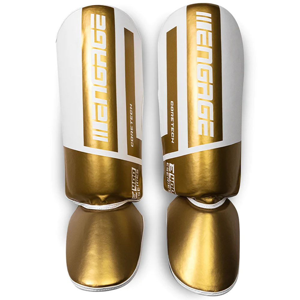 Engage ESeries Gold Shin Guard at FightHQ
