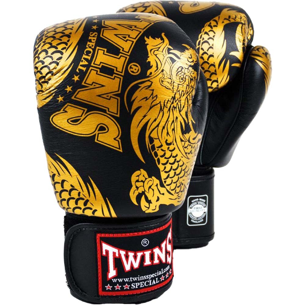 Dragon Gloves Twins Sparring Gloves Twins Special FBGVL4-49 Dragon