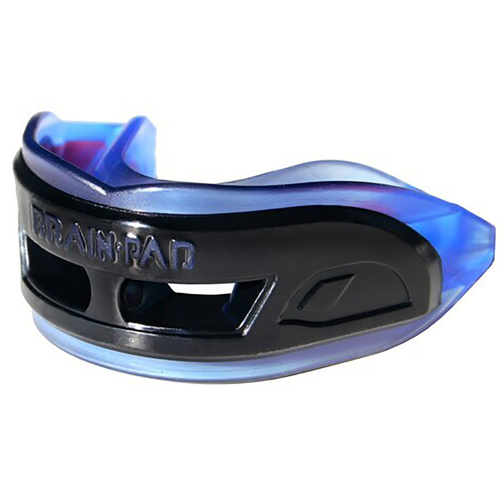Brain Pad 3XS Protective Gel Mouth Guard By Morgan Sports – Free Delivery, Unisex Adult