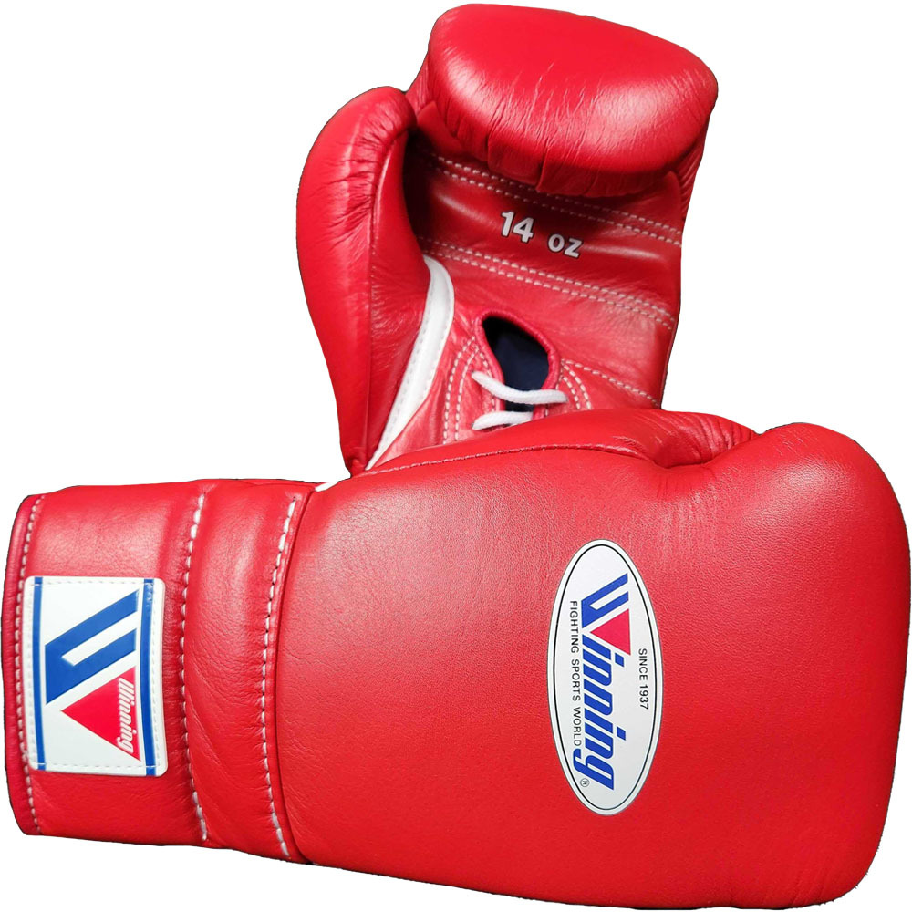 14 oz winning boxing gloves shop