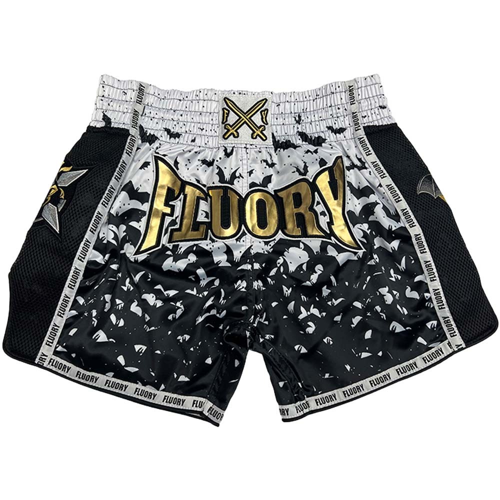 Fluory Bat Muay Thai Shorts