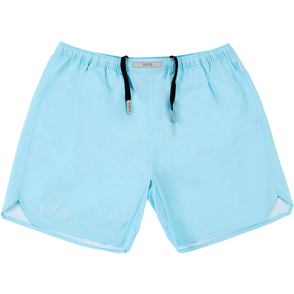 VHTS Nicky Rod Turquoise Combat Shorts at FightHQ