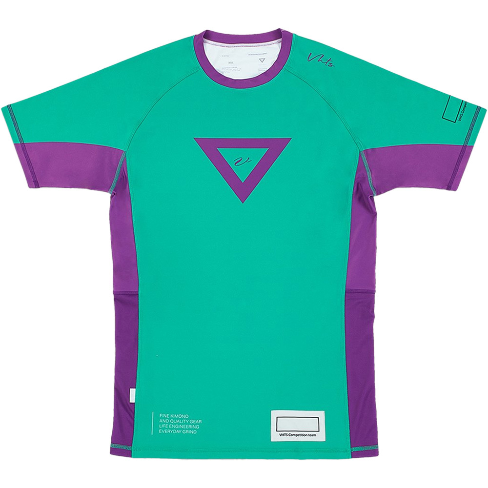VHTS Nicky Rod Joker Special Edition Rash Guard - Picture 7 of 42