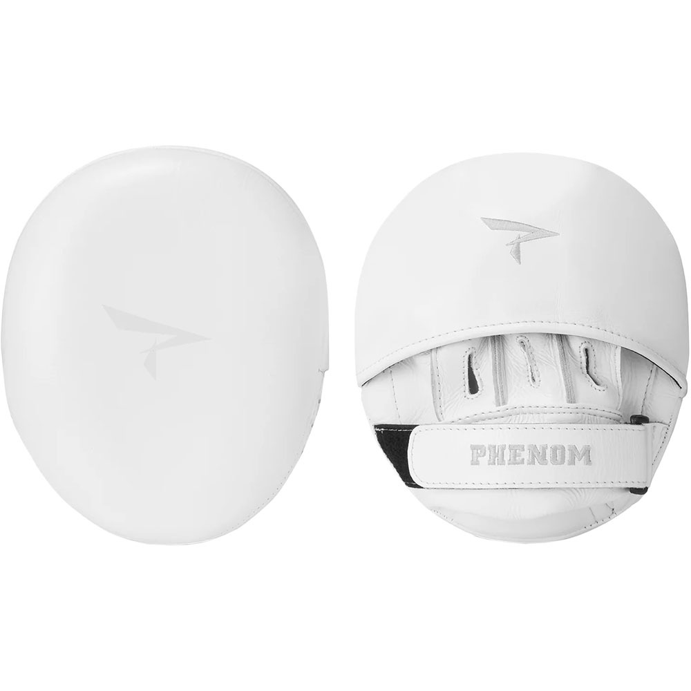 Phenom Boxing AP10 White Air Pads at FightHQ