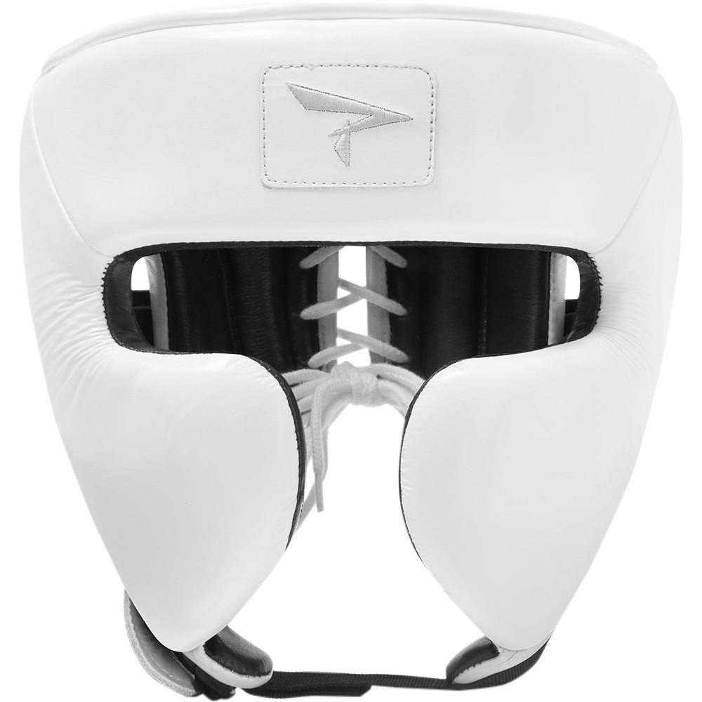 Phenom Boxing SHG250 White Head Gear at FightHQ