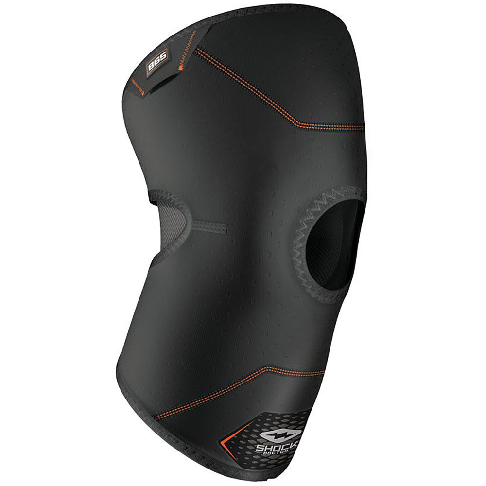 Shock Doctor Knee Compression Sleeve with Open Patella ShockDoctor