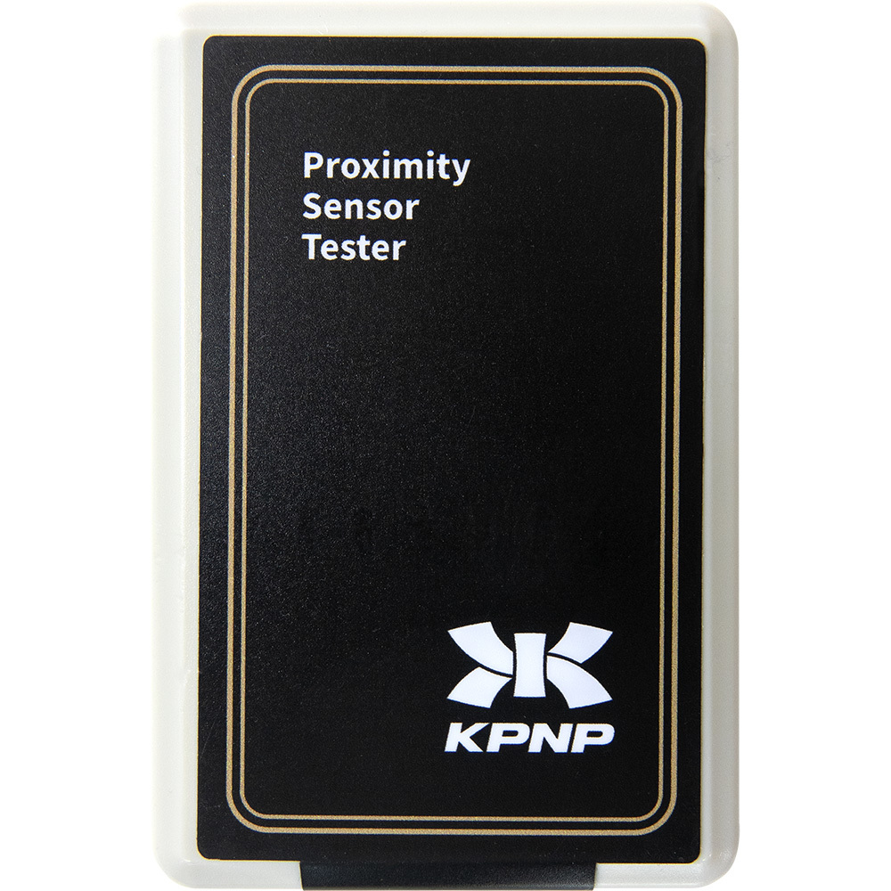 KPNP Proximity Sensor Tester at FightHQ