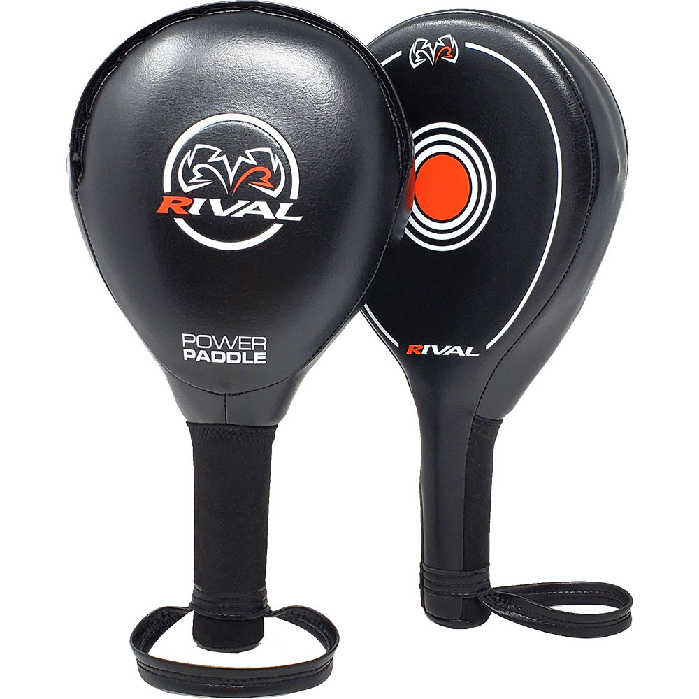 Rival Power Paddles at FightHQ