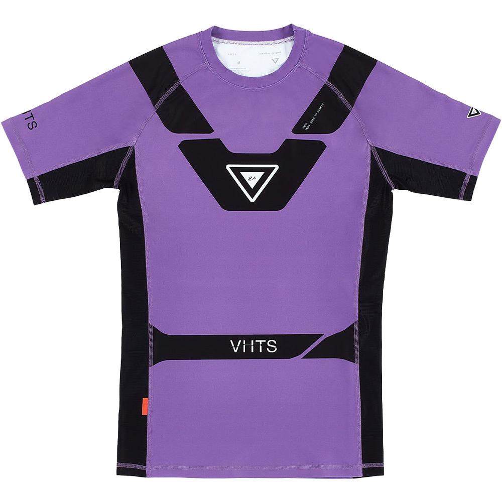 VHTS 2024 Ranked Purple Rash Guard - Picture 3 of 14