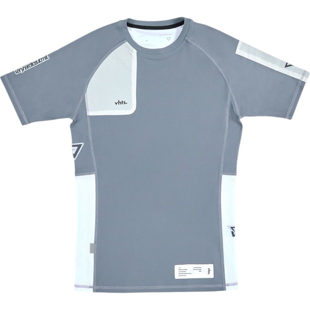 Vht's Rash Guard VHTS 2025 Ranked Ashen Rash Guard at FightHQ