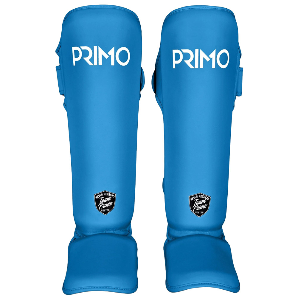人気 ブランド チェック Blue Mayan Primo Classic FightHQ at Guards Shin その他