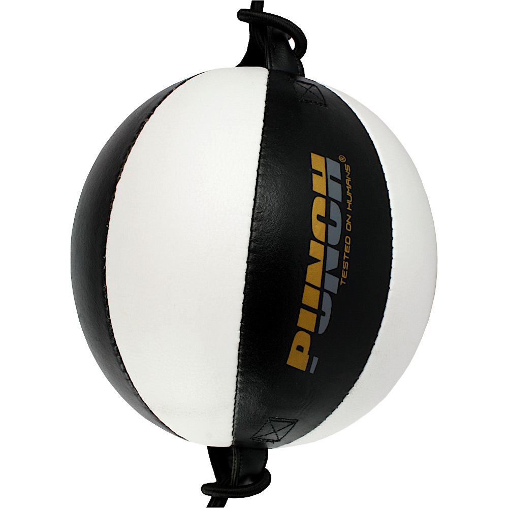 Punch Urban V30 Black/White Floor To Ceiling Ball at FightHQ