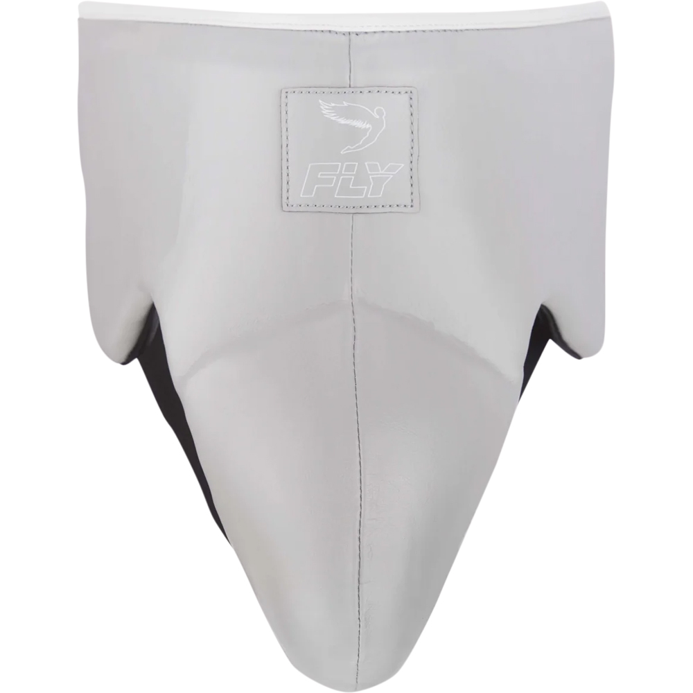 Fly Boxing Wraith X Grey Groin Guard at FightHQ