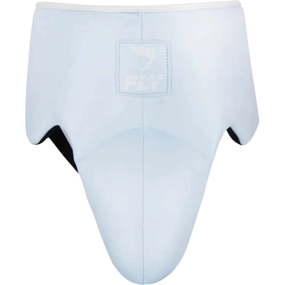 Fly Boxing Wraith X Pale Blue Groin Guard at FightHQ