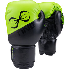 Sting Orion Black/Green Boxing Gloves