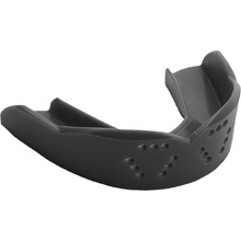 Sisu 3D Charcoal Black Mouthguard