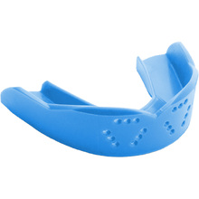 Sisu 3D Electric Blue Mouthguard