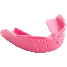 Sisu 3D Hot Pink Mouthguard