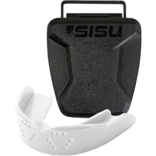 Sisu 3D Snow White Mouth Guard & Case