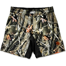 Engage Real Camo MMA Grappling Shorts