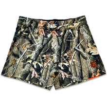 Engage Real Camo MMA Hybrid Shorts