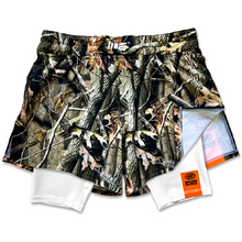 Engage Real Camo 2-in-1 Fight Shorts