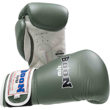 Boon Olive Green Velcro Gloves