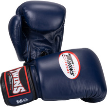 Madison Contender S/M Training Boxing Mitts in Blue RRP $34.99 