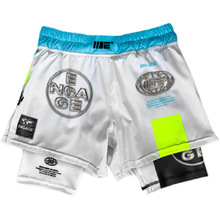 Engage Chrome 2-in-1 Fight Shorts