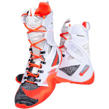 Nike Hyperko 2 White/Black Crimson Black Boxing Shoes