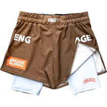 Engage Tundra 2-in-1 Hybrid Shorts
