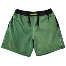 VHTS x DBZ Cell Combat Shorts