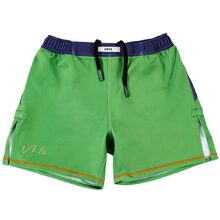 VHTS x DBZ Piccolo Combat Shorts