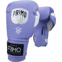 Primo Emblem 2.0 Semi-leather Purple Gloves