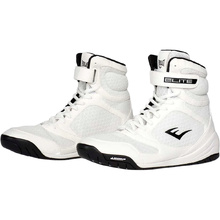 Everlast Elite 2 Hi-Top White/Black Boxing Boots