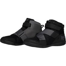 Everlast Powerlock X-Trainer Black/Grey Boxing Shoes