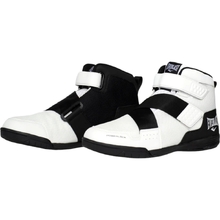 Everlast Powerlock X-Trainer White/Black Boxing Shoes