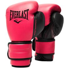 Small/Medium Red Everlast Tempo Bag & Mit Boxing Glove 