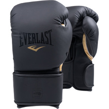 Everlast MX2 Black/Gold Training Gloves
