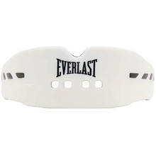 Everlast Evershield White/Black Double Mouth Guard